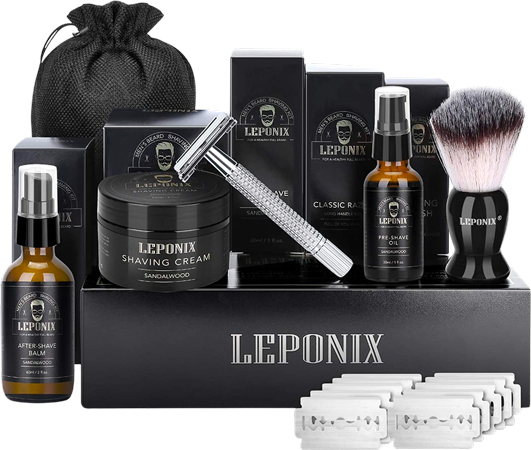 Luxury Grooming Set