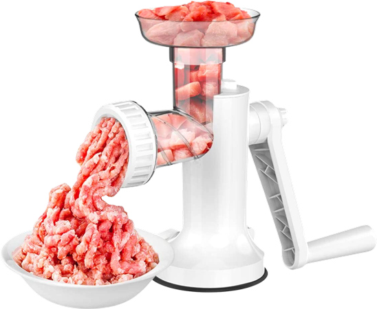 Manual Meat Grinder