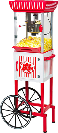 Movie Popcorn Machine