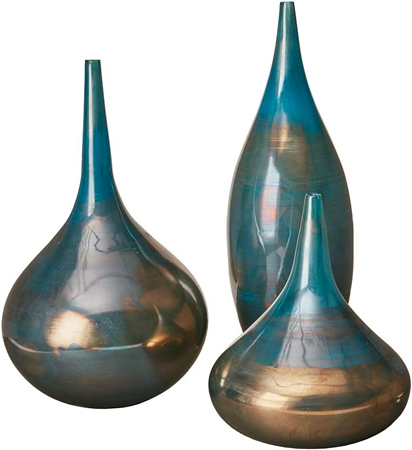 Tall Vase Trio