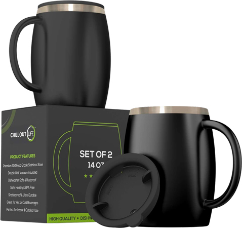 Travel Mug Set