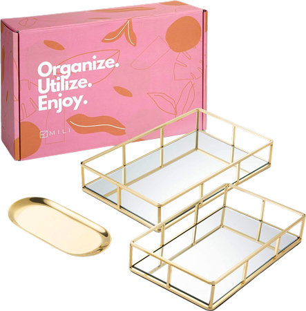 Vanity Tray Set