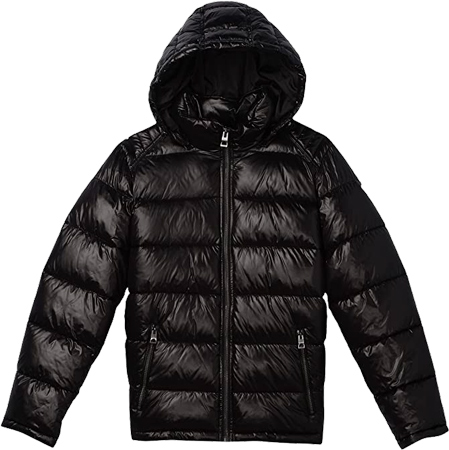 Warm Puffer Jacket