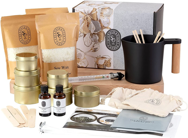 Candle Making Kit