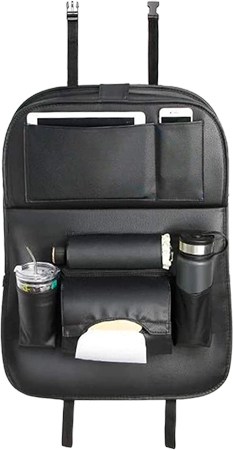 Carseat Organizer Set