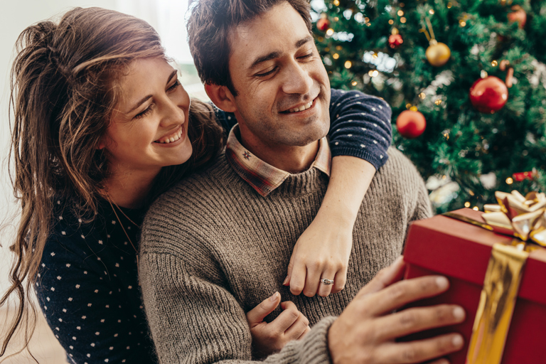 30 Christmas Gifts for Your Husband That He Really Wants