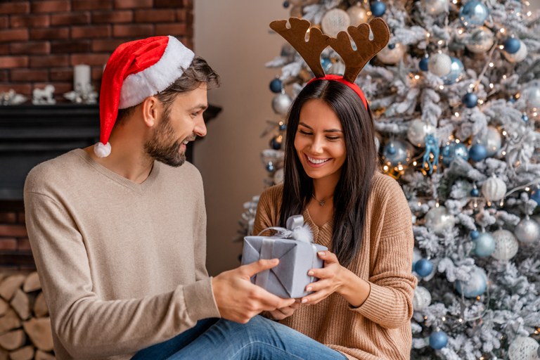 28 cadeaux de Noël pour faire le bonheur de votre femme