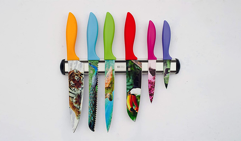 Magnetic Knife Holder