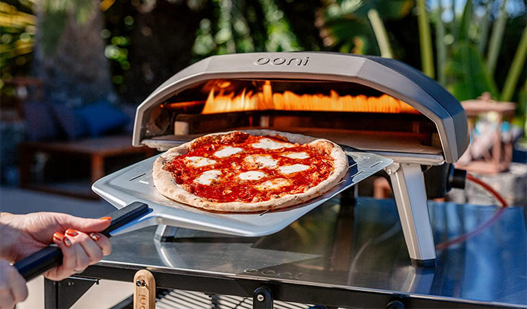 Outdoor Pizza Oven