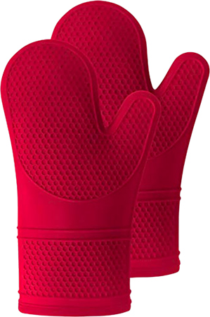 Silicone Oven Mitts