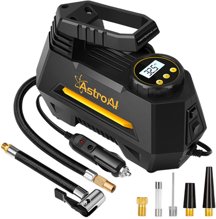 Tire Air Compressor