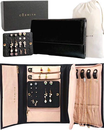 Travel Jewelry Organizer