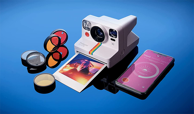 Bluetooth Instant Camera