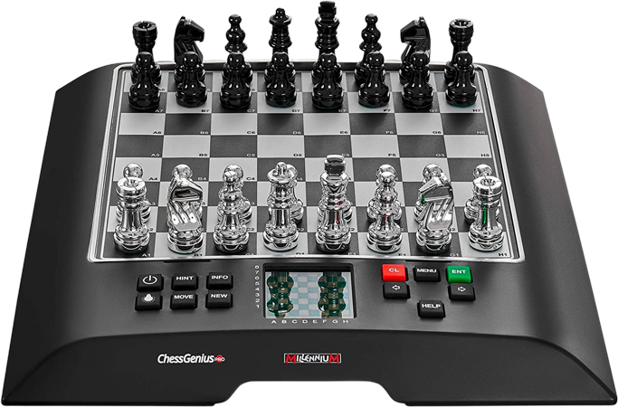 Electric Chess Board