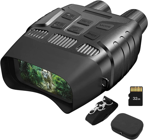 Night Vision Binoculars