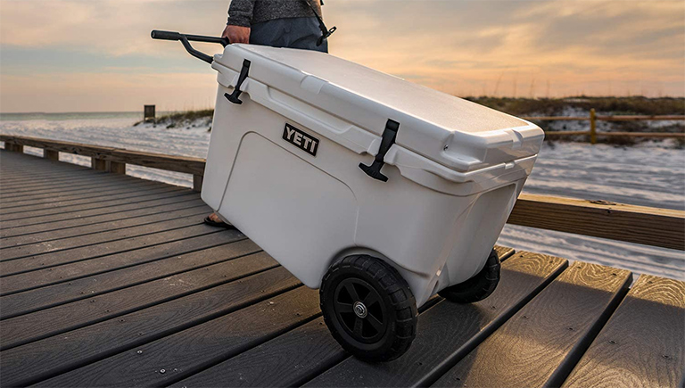 Portable Outdoor Cooler