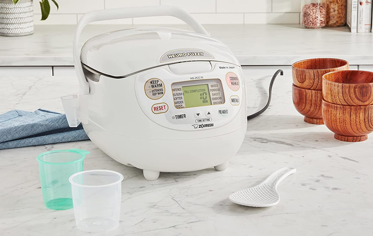 Rice Cooker Machine