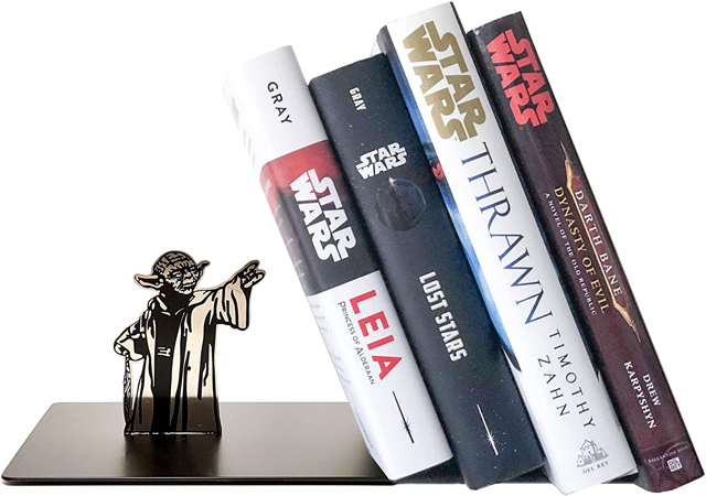 Sci-fi Inspired Bookend