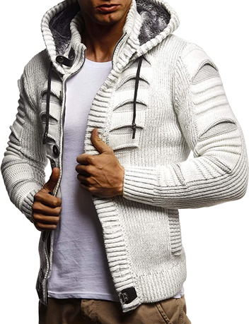 Trendy Cardigan Pullover