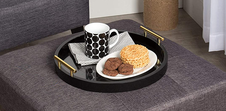 Coffee Serving Tray