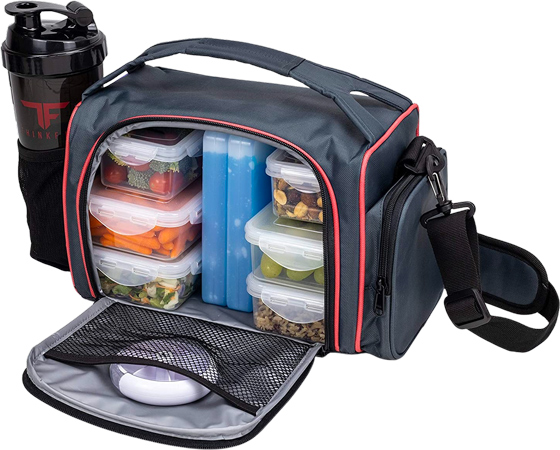 Meal Prep System