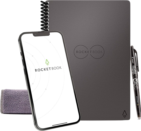 Reusable Smart Notebook