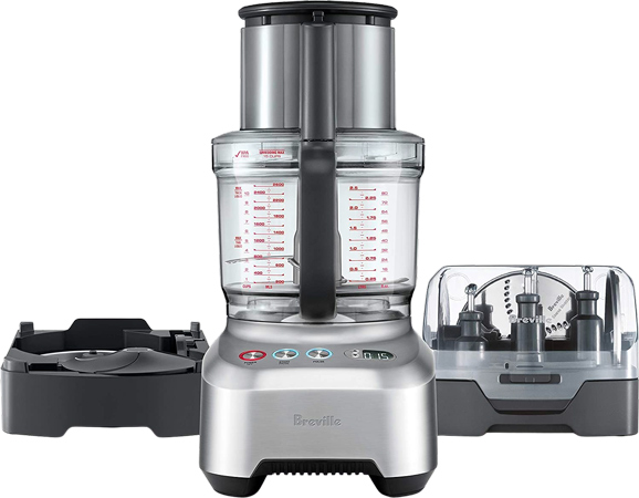 Robust Food Processor