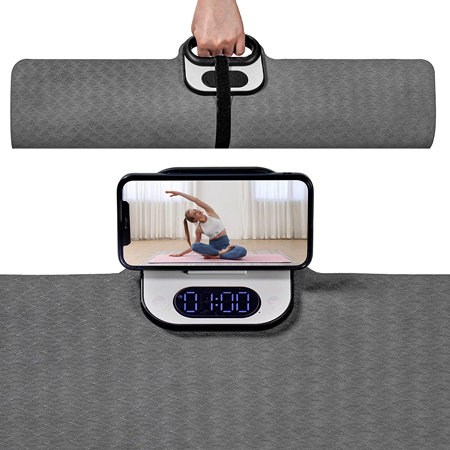 Smart Yoga Mat