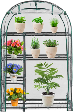 All Season Greenhouse