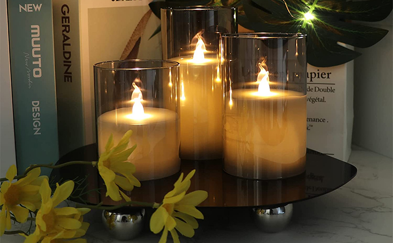 Battery Operated Candles