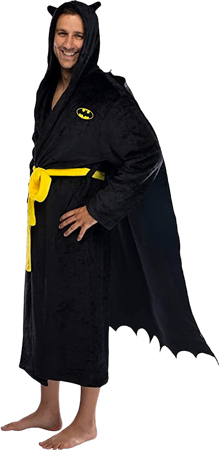 Comic Book Robe