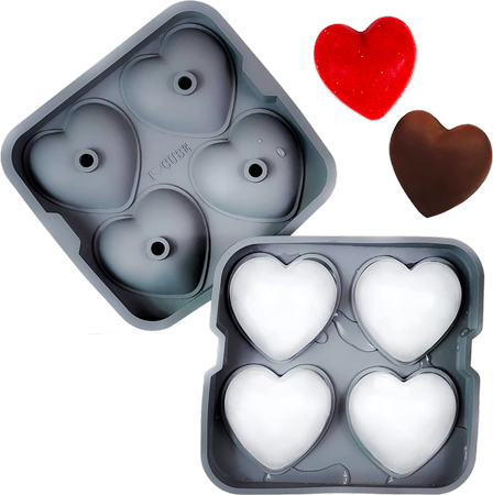 Heart Ice Tray