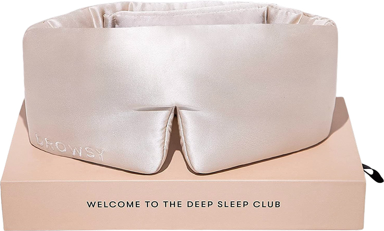 Luxury Sleep Mask