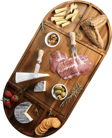 Magnetic Charcuterie Board