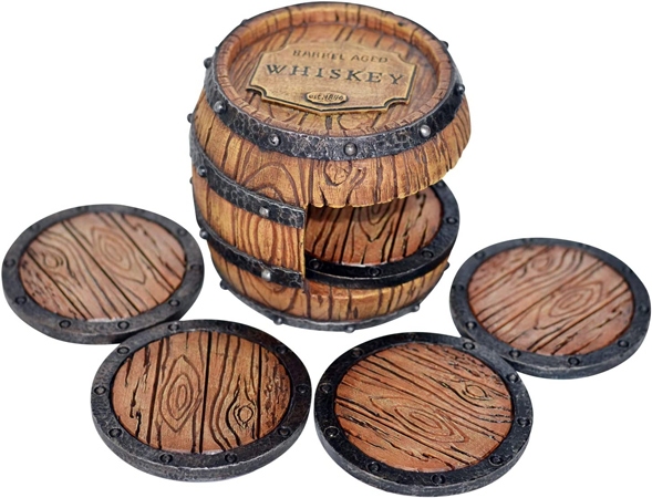 Man Cave Coasters