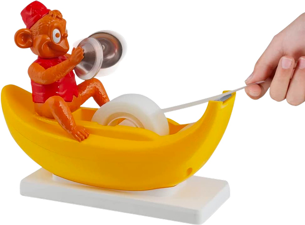 Monkey Tape Dispenser