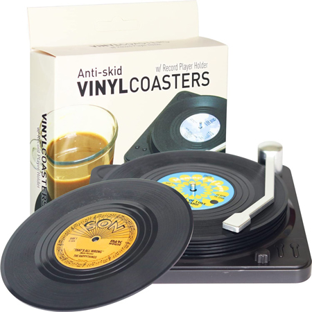 Retro Coaster Set