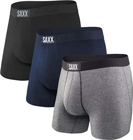 Soft Boxer Briefs