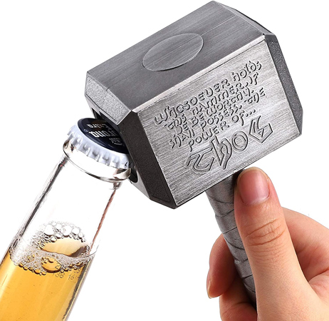 Super Hero Bottle Opener