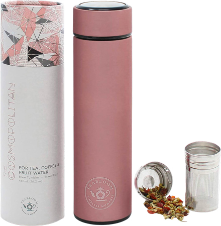 Tea Infuser Tumbler