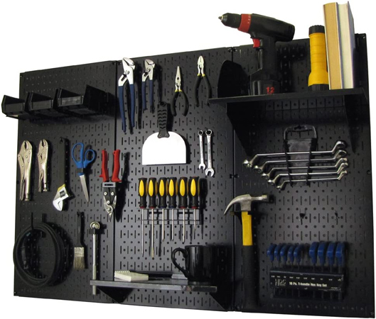 Tool Display Organizer