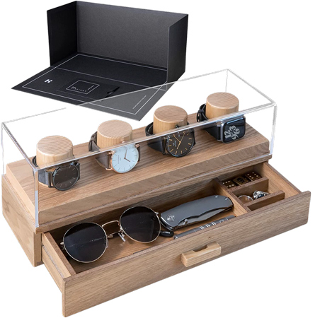 Watch Display Case