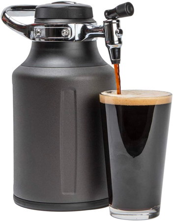 Carbonated Beer Growler