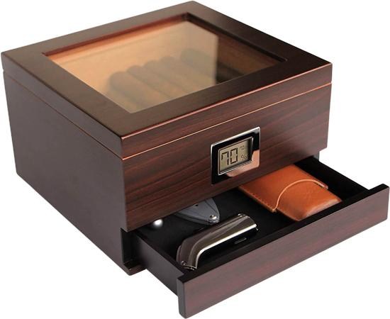 Sigaar Humidor Kistje