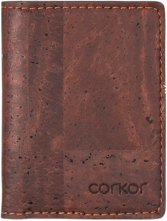 Cork Slim Wallet