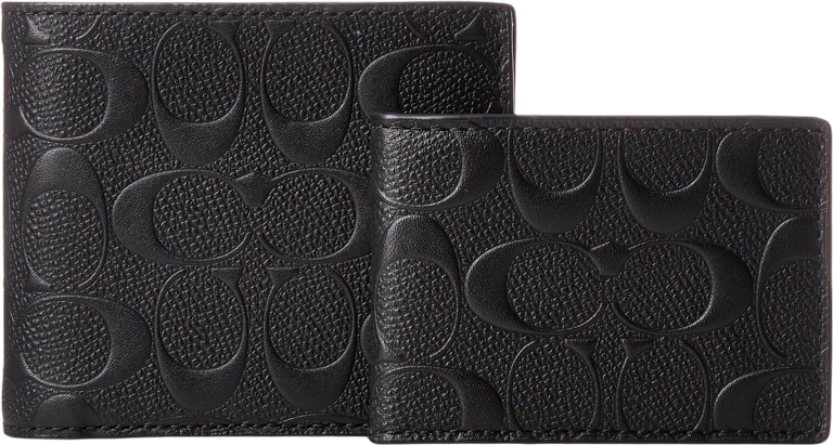 Designer Leather Wallet