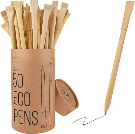 Eco-Friendly Pens