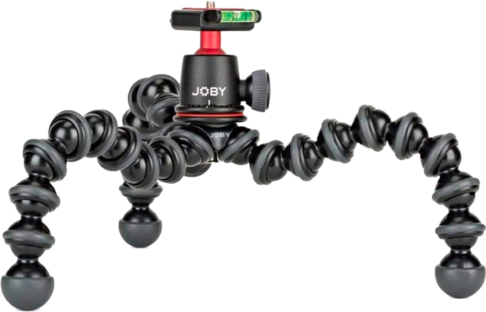 Flexible Compact Tripod