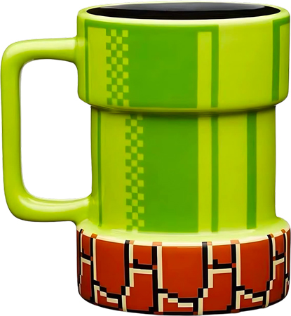 Gamer Coffee Mug