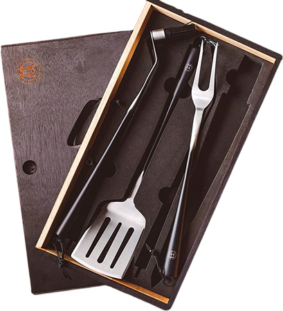 Luxe BBQ Tools